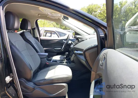 2017 Ford Escape Se from USA, damaged, VIN 1FMCU9GDXHUD11112